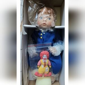 1995 “You Derserve A Break Today” McDonald’s n’ Me! Collection